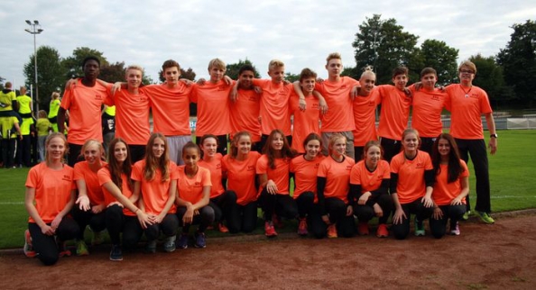 Team-DM: Düsseldorf verteidigt den U16-Titel